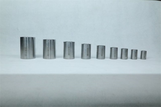 丽江直螺纹钢筋套筒工厂