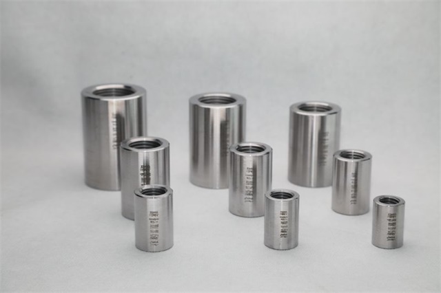 丽江直螺纹钢筋套筒大量批发